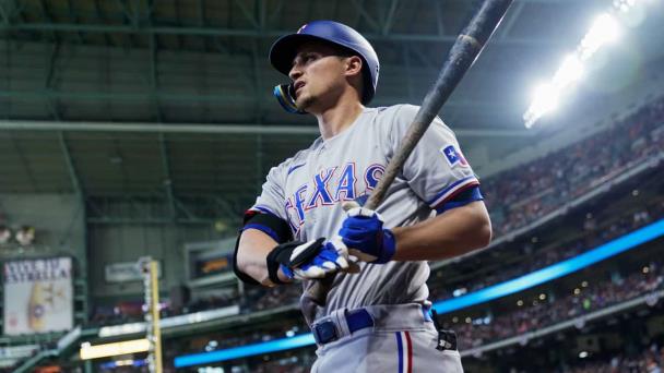 Rangers esperan que Corey Seager y Josh Jung estén listos para día inaugural