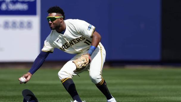 Chourio, Yamamoto y Holliday, entre los novatos más intrigantes para 2024 en MLB