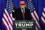 Juez en NY emite orden que prohíbe a Trump comentar sobre testigos, fiscales y jurados Juez en NY emite orden que prohíbe a Trump comentar sobre testigos, fiscales y jurados