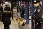 Nueva York enviará 800 policías más al metro para impedir la evasión en el pago de viajes Nueva York enviará 800 policías más al metro para impedir la evasión en el pago de viajes
