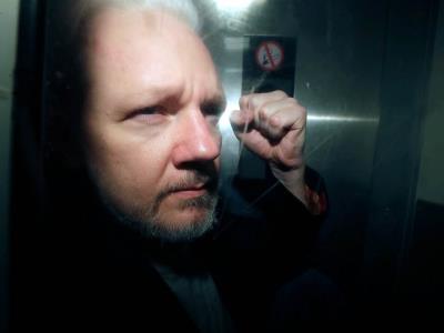 Julian Assange, enemigo de EE.UU. podría apelar a su extradición