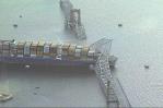 La operadora del barco de Baltimore dice que todos los tripulantes están a salvo La operadora del barco de Baltimore dice que todos los tripulantes están a salvo