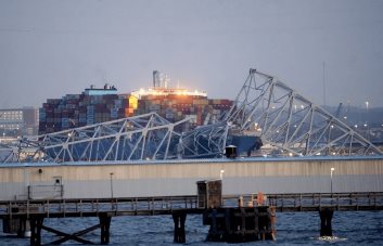¿Qué se sabe y cuáles son las incógnitas sobre el accidente en el puente de Baltimore?