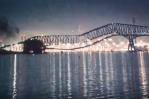 ¿Qué pasará en la escena del colapso del puente en Baltimore? ¿Qué pasará en la escena del colapso del puente en Baltimore?