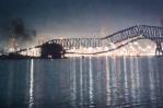 Caída de puente de Baltimore devastará toda el área y la costa Este de EE.UU. Caída de puente de Baltimore devastará toda el área y la costa Este de EE.UU.