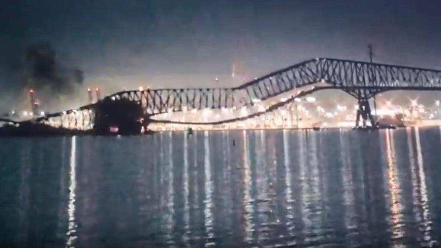 Caída de puente de Baltimore devastará toda el área y la costa Este de EE.UU.