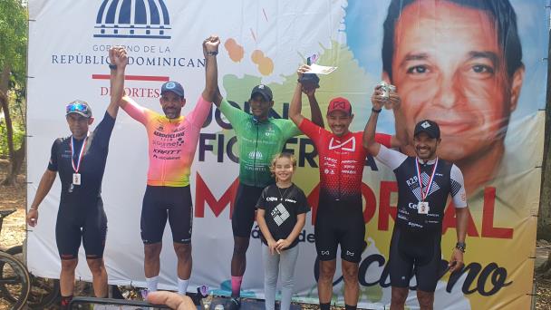 Marte se impone en 8vo Clásico Ciclismo John Figueroa Memorial