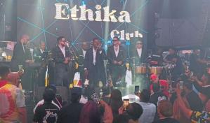 Chiquito Team Band cumple promesa a joven se hizo viral en el Metro