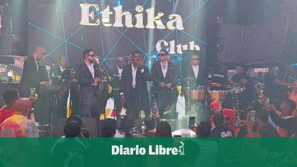 Chiquito Team Band cumple promesa a joven viral cantando salsa