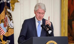 El expresidente Clinton insta a una mayor colaboración entre los países de América