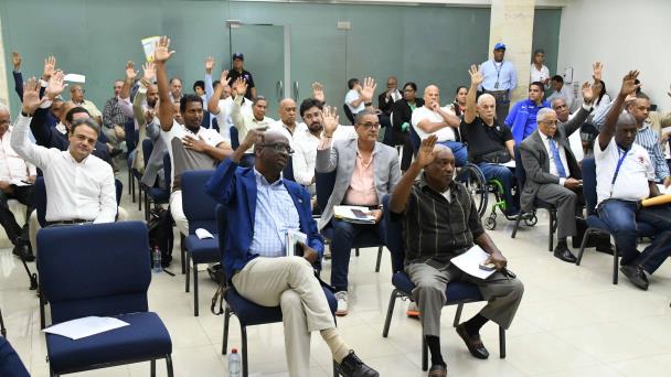 Comité Olímpico Dominicano cuenta ya con una subvención de RD$45 millones a partir de este 2024