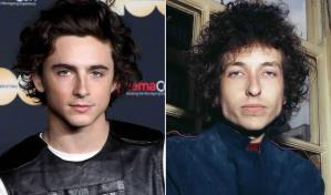 Comienza el rodaje del filme sobre Bob Dylan protagonizado por Timothée Chalamet