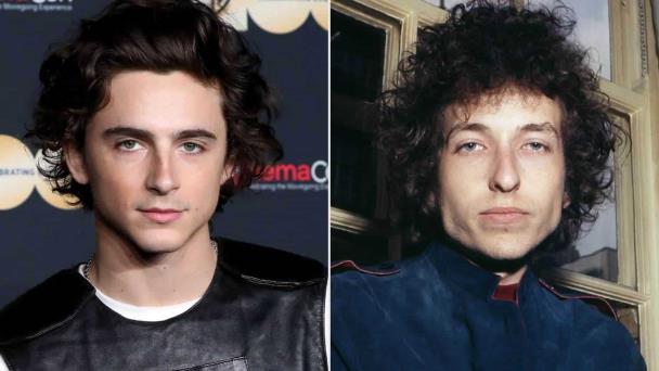 Comienza el rodaje del filme sobre Bob Dylan protagonizado por Timothée Chalamet