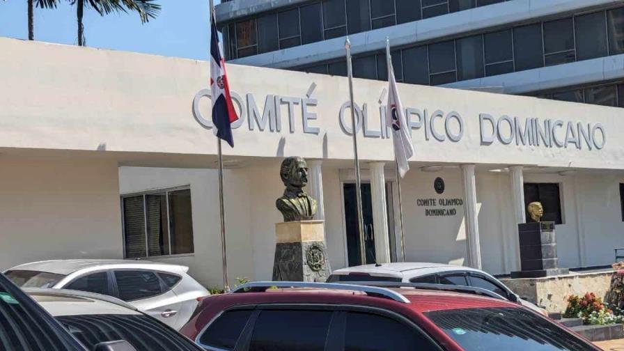Comité Olímpico Dominicano envía carta a ACD; Chanlatte dijo que desconocía el documento Comité Olímpico Dominicano envía carta a ACD; Chanlatte dijo que desconocía el documento