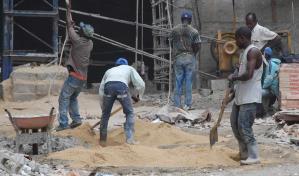 Costo directo de construir viviendas con tendencia al alza