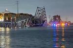 El bloqueo del puerto de Baltimore tendrá un elevado impacto para la economía de EE.UU. El bloqueo del puerto de Baltimore tendrá un elevado impacto para la economía de EE.UU.