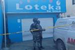 Agentes policiales matan hombre al que habrían sorprendido robando en Santiago Agentes policiales matan hombre al que habrían sorprendido robando en Santiago