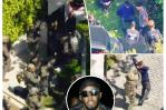 Casas de Sean “Diddy” Combs fueron allanadas por federales tras graves acusaciones