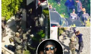 Casas de Sean "Diddy" Combs fueron allanadas por federales tras graves acusaciones