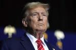 La justicia reduce la fianza de Trump pero tendrá que ir a juicio en abril La justicia reduce la fianza de Trump pero tendrá que ir a juicio en abril