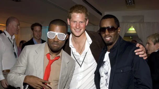 El príncipe Harry es mencionado en impactante demanda de Sean Diddy