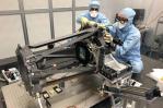 Éxito de las labores de descontaminación: el telescopio Euclid recupera la visión Éxito de las labores de descontaminación: el telescopio Euclid recupera la visión