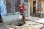 Denuncian escasez de agua en el Gran Santo Domingo
