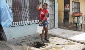 Denuncian escasez de agua en el Gran Santo Domingo