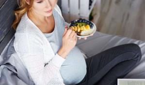 La dieta materna puede influir en los rasgos faciales del bebé, según estudio