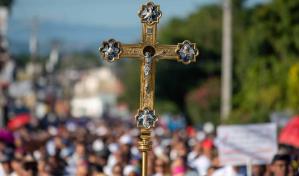 Actividades de la Arquidiócesis de Santiago durante Semana Santa 2024