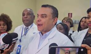 Presidente Abinader designa a Julio Landr&oacute;n como director del Servicio Nacional de Salud