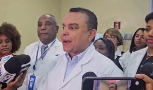 Presidente Abinader designa a Julio Landr&oacute;n como director del Servicio Nacional de Salud