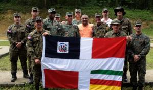 Ej&eacute;rcito recupera supremac&iacute;a en torneo de tiro con pistola militar