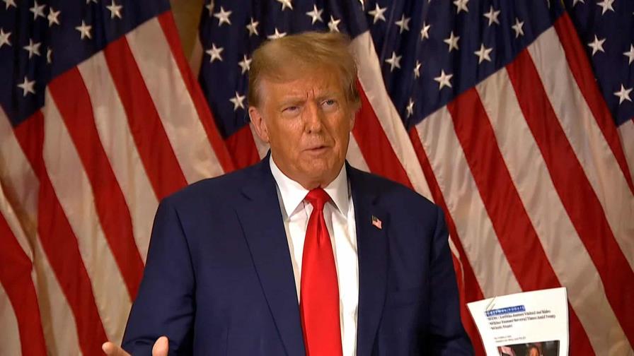Trump dice que Zelenski tiene que llegar a un acuerdo con Rusia