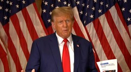 Trump anuncia recompensas de hasta 30.000 d&oacute;lares a quienes delaten casos de fraude fiscal