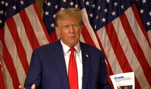 Trump anuncia recompensas de hasta 30,000 d&oacute;lares a quienes delaten casos de fraude fiscal