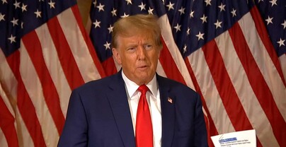 Trump anuncia recompensas de hasta 30,000 d&oacute;lares a quienes delaten casos de fraude fiscal
