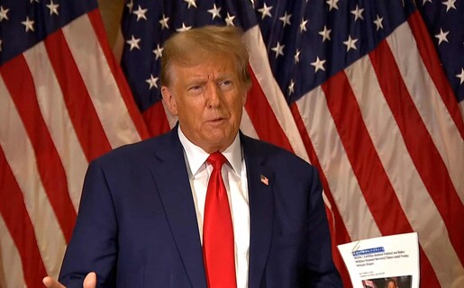 Trump anuncia recompensas de hasta 30.000 d&oacute;lares a quienes delaten casos de fraude fiscal