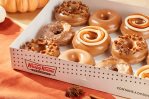 McDonald´s venderá en sus locales de EEUU los famosos donuts de Krispy Kreme