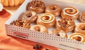 McDonald´s venderá en sus locales de EEUU los famosos donuts de Krispy Kreme