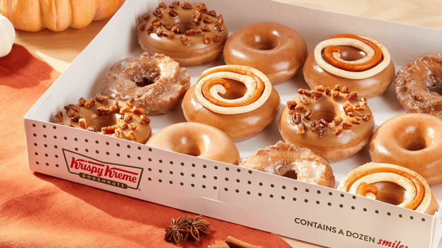 McDonald´s venderá en sus locales de EEUU los famosos donuts de Krispy Kreme