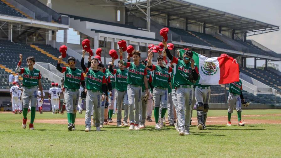 México hace historia al tirar contra Panamá el primer no-hitter de la primera Serie del Caribe Kids