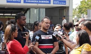 Desvinculados del Metro reclaman a Opret pago de prestaciones