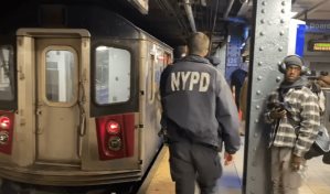 Hieren en la cara a pasajero del metro de Nueva York en la estación Rockefeller Center