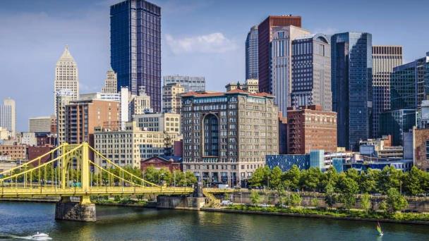 Pittsburgh: Una opción para latinos en Estados Unidos