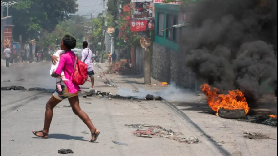 La formación de las nuevas autoridades de Haití, en punto muerto por desavenencias