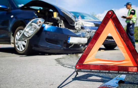 Lo que debes hacer ante un accidente de tránsito