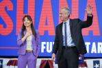 Kennedy Jr. elige a Nicole Shanahan como compañera para candidatura presidencial independiente Kennedy Jr. elige a Nicole Shanahan como compañera para candidatura presidencial independiente