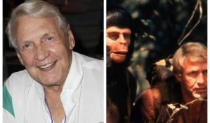 Muere actor de la serie El planeta de los simios
