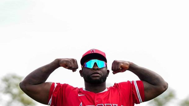Sanó está de vuelta a la MLB como el reemplazo de Ohtani